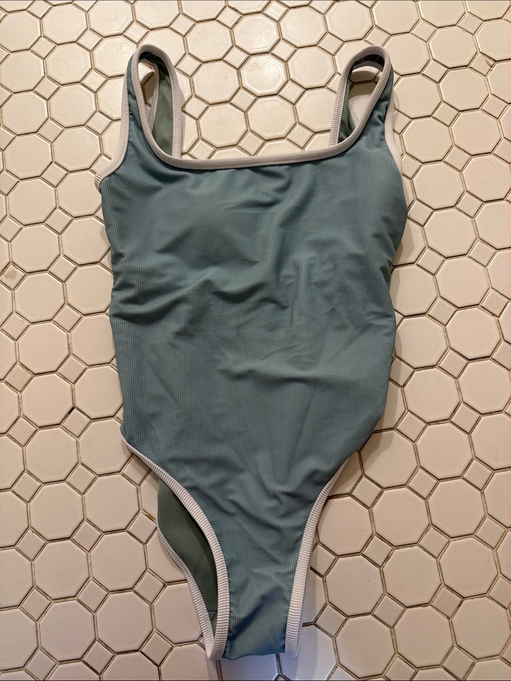 Lain Snow Ocean Isle Bathing Suit (new)